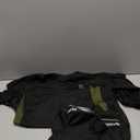 CL convallaria Thermal Underwear Long Johns Set Mens Winter Gift Hunting Gear Sport Base Layer Bottom Top (Large, 1-black)