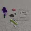 Furever 3 Replacement Cat Toy Attachments to use with The Pop and Play; Includes One Mouse, One Fish and One Feather. Ideal for Your cat, Interactive Way. Best Cat Toys Ever