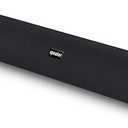 Home Bluetooth Speaker Portable Wireless Sound Bar, Home Theater Speaker System Compatible for PC, Laptop, Smartphones (Black)