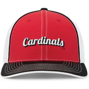 Pacific Headwear NCAA Trucker PacFlex Closed Back Stylish Cap for College Sports Fans