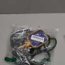 Baomain 4M 13ft Cable Float Switch, Water Level Controller, for Tank Pump, Water Tank or Sewage System On Auto Pilot, with Counterweight