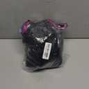 Momcozy Baby Carrier - Ergonomic, Cozy and Lightweight Carrier for 7-44lbs, Effortless to Put On, Ideal for Hands-Free Parenting, Enhanced Lumbar Support, Purehug for Infant to Toddler, Black