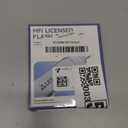 MFi Certified 128GB Flash Drive for iPhone Photo Stick USB Memory Stick Thumb Drives, High Speed USB Stick External Storage for iPhone/iPad/Android/PC (Matte Silver)