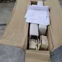 KEIKI Twin Size Upholstery Daybed with Trundle and USB Charging Design, Twin to King Design Mid-Century Extendable Sofa Bed, Easy Assembly, No Box Spring Required, for Living Room and Bedroom, Beige