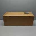 Kids Tent Indoor with Star Lights and Flags - Play Tent for Kids Ages 4-8, Toddler Playhouse for Girls Boys, Khaki