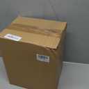 Stainless Steel Enclosure, IP65 Waterproof Electrical Box for Indoor and Outdoor Projects, Includes Mounting Plate and Wall Bracket 250200150mm (10"8"6")