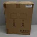 Table Lamps for Living Room Set of 2 Farmhouse Bedroom Lamps with USB C+A Charging Ports Touch Bedside Lamps for Nightstand,2 Bulbs Included (28.5" grey)