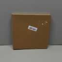 VEWOGARDEN Garden Decor Wind Spinners, Small Waterproof Metal Pinwheels Wind Spinner for Yard and Garden 37 * 10inches (Single Blade)