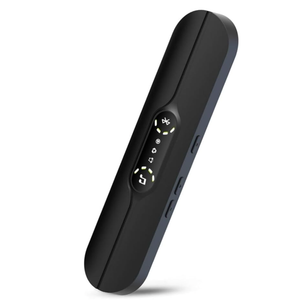PMNQY Pillow Speaker for Sleeping, Mini Bone Conduction Portable Sleep Aid with Stereo Bass, Bluetooth Sleep Bar for Deep Sleeping with White Noise, with Volume ControlSupports TF Function