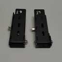 Metal Adjustable Bracket Wall Mount For A TV Or Monitor