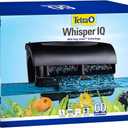 Tetra Whisper IQ Power Filter 60 Gallons, 300 GPH, with Stay Clean Technology
