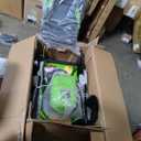 Greenworks 48V (24V x 2) 21" Brushless Self-Propelled Mower+12" String Trimmer+320CFM Blower,(2) 5.0Ah Batteries and 4A Dual Port Charger