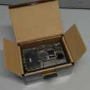 4K 60MP WiFi Trail Camera,Game Cameras with Night Vision Motion Activated Waterproof,Suitable for Outdoor Wildlife Detection, Monitoring Home Security (Green)