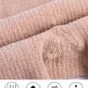 Urieo Baby Girls Tights Toddler Cable Knit Leggings Winter Warm Stockings for Infants Kids Girls