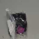 Avidlove Lingerie for Women Halter Lace Bodysuit Teddy V Neck Babydoll Sexy Sleepwear, Black ,Large