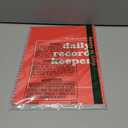 Scholastic Daily Record Keeper
