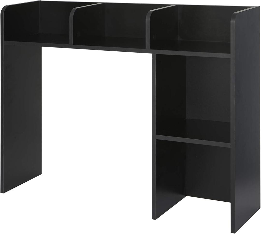 Classic Desktop Bookshelf - Black