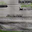 Blackwood Bounty Grain Free Cat Food, Whitefish and Lentil Recipe, 2 lb. Bag (2 Pound (Pack of 1)), Best Before 22 October 2025 
