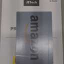 JETech Case for iPad (9.7-Inch, 2018/2017 Model, 6th/5th Generation), Smart Cover Auto Wake/Sleep (Purple)