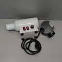 Frame Warmer Eyeglass Frame Heater 600W Hot Air Non-Metal Frame 110V
