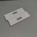 2 x 6-Pack Straw Covers Cap for Stanley Cup, Stanley Straw Caps Compatible with 40 oz Stanley Tumbler, Reusable Silicone Dust-Proof Straw Tips for Stanley Jug Drinking Straws Plug, Animals