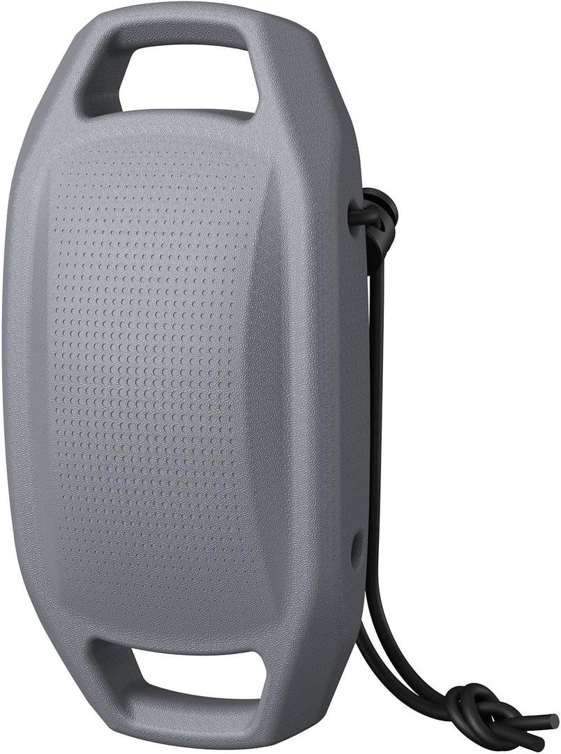 Boat Fenders Boat Bumpers for Docking, Upgraded EVA Boat Fenders Bumpers, Fit for Yachts, Sailing Dinghies, Bass Boat and Fishing Boat (Gray)