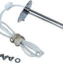 Jandy JXiQ Pool and Spa Heater Heater Flue Sensor Kit R0719402 – OEM Thermistor Replacement for JXiQ 200/260/400 Pool & Spa Heaters