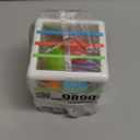 Montessori Toys for 1 Year Old, Cube & 6 Sensory Shape Blocks, Baby Toys 12-18 Months, Developmental Infant Birthday Gifts for Learning Toddler Age 1 2 3 (4.9 inch Shape Sorter Cube)