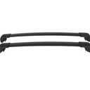 Car Roof Rack Heavy-Duty Roof Cross Bars for Ford Edge 2015-2024, Black