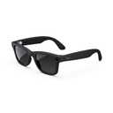 Ray-Ban Meta (Gen 1), Wayfarer, Matte Black | Smart AI Glasses for Men, Women  12 MP Camera, Open-Ear Speakers, Video Recording, Bluetooth  Polarized Gradient Graphite Lenses  Wearable Technology (Standard)