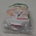 Silicone Weather Stripping, 2 inch (W) x 20 Ft (L) Door Draft Stopper Window Seal Strip for Gaps of Door & Windows, Garage Door Under Bottom, Sealing Tape Shower Doors Sweep, Transparent