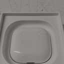 Apple AirPods 4 Wireless Earbuds, Bluetooth Headphones, Personalized Spatial Audio, Sweat and Water Resistant, USB-C Charging Case, H2 Chip, Up to 30 Hours of Battery Life, Effortless Setup for iPhone,  Without Active Noise Cancellation, Without AppleCare+