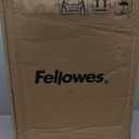 Fellowes Powershred 99Ci 18-Sheet 100% Jam-Proof Heavy Duty Crosscut Paper Shredder Machine for Office and Home, Black/Gray 3229904