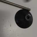 hygger Aquarium Double Sponge Filter, Comes with 2 Spare Sponges (S)