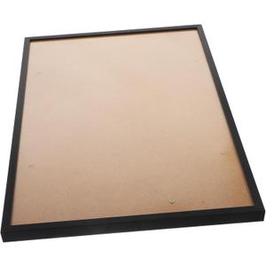 Photo Frame Narrow Edge Wall Display Frame for Pictures for Home Office Decor Easy to Install for Various Occasions