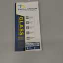 Tech Armor for iPhone 17 Screen Protector Privacy Glass 6.3 inch - Ballistic Tempered, Anti-Spy, Case Friendly, Easy Installation, Bubble Free, Touch Support, 1 Pack