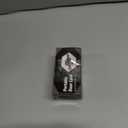 3 x Black Portable Door Lock Home Security Door Locker Travel Lockdown Locks for Additional Safety and Privacy Perfect for Traveling Hotel Home Apartment College (1 Pack)