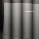 Eaton Electrical - AWF4836SP - Eaton B-Line Series Fiberglass enclosures, NEMA 4X, Smooth Brushed, Stainless Steel