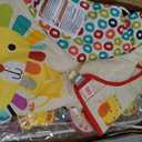 Bright Starts Portable Baby Bouncer Soothing Vibrations Infant Seat with Removable-Toy-Bar, 0-6 Months 6-20 lbs (Playful Pinwheels)