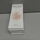 10 x Semi Cured Gel Nail Strips|Works with Any UV/LED Lamps|20 Pcs Gel Nail Stickers|Long-Lasting Two Weeks and Easy to Apply & Remove|Pink Glitter