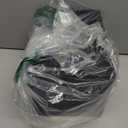 Bonsaii Safe Box with Electronic Keypad, Steel Security Lock Box with Key, 0.23 Cubic Feet, 9.06" W x 6.69" D x 6.69" H, Small Hidden Safe for Cash Jewelry