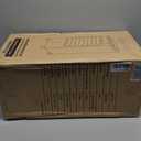 Evaporative Air Cooler, Swamp Cooler Air Conditioner w/ 12H Timer for Auto-off, 6 Upgraded Ice Packs, 3-Speed Windowless Air Conditioner, Smart Remote, Dual Tank Portable Air Cooler for Room