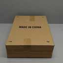 Dish Drying Rack - Space-Saving Small Dish Rack for Kitchen Counter, Rust-Resistant Kitchen Drying Rack, Compact Dish Drainer Organizer with Utensil Holder for Home Kitchen, Black