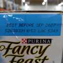 Purina Fancy Feast Wet Cat Food Variety Pack, Creamy Delights Poultry & Seafood Collection - (Pack of 24) 3 oz. Cans (Best Before: SEP/2027)
