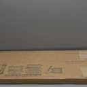 Ekena Millwork LP2S12X03900MB Lifetime Vinyl Standard Shutter (Per Pair), 12"W x 39"H, Midnight Blue