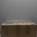 Chair Cushions for Dining Chairs Set of 4, Red Kitchen Chair Cushions, Chair Pads with Ties and Non Slip Backing, Christmas Room Decor, Tufted Memory Foam Seat Cushion 4 Pack, 15.5"x15.5"x4"