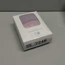 lulumoon Muslin Swaddle Blanket Baby - Cotton Swaddling Blanket Soft Baby Receiving Blankets Neutral 2Pack(Purple)