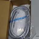 SR SUN RISE Filtered Shower Head with Handheld High Pressure 9 Spray Mode Showerhead Detachable Shower Head Water Softener Filters Beads for Hard Water Remove Chlorine 1 Filter Chrome