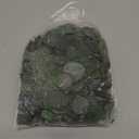 1600+Preserved Real Eucalyptus Leaves Small, Pure Natural Bulk Eucalyptus, Wedding Leaves Confetti for Anniversaries, Birthday, Graduation, Bridal Showers, Baby Shower Party Decor