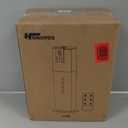 Smart Humidifiers Large Room Bedroom Home, 2.11Gal(8L) Quiet Top Fill Cool Mist Humidifier, Smart App & Remote Control, 3 Speed Humidifier with 360 Nozzle, Humidity Setting for Baby Office (Black)